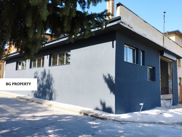 Склад в София, Обеля 1 - 240 кв.м за 1000 €/кв.м - Снимка #1