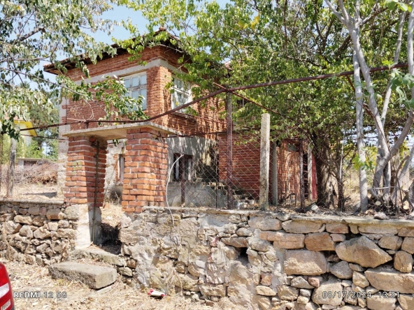 Къща в с. Оряхово, Област Хасково - 144 кв.м за 103 €/кв.м - Снимка #1