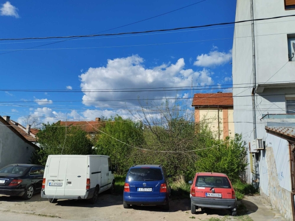 Парцел в Харманли - 337 кв.м за 122 €/кв.м - Снимка #1