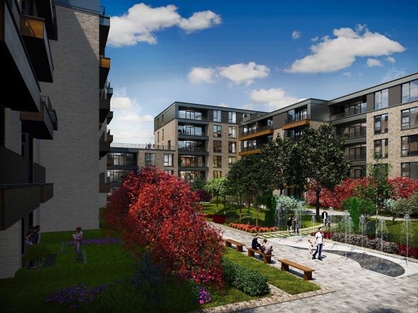 Тристаен апартамент в София, Манастирски ливади - 172 кв.м за 1679 €/кв.м - Снимка #1