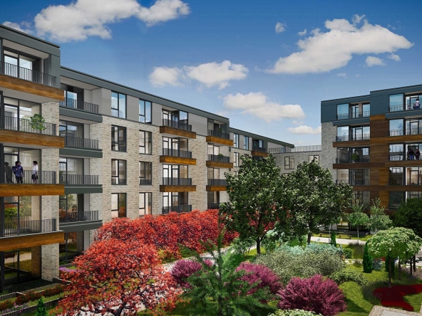 Четиристаен апартамент в София, Манастирски ливади - 261 кв.м за 2132 €/кв.м - Снимка #1