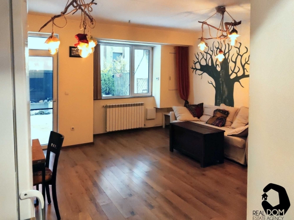 Двустаен апартамент в София, Манастирски ливади - 97 кв.м за 1933 €/кв.м - Снимка #1