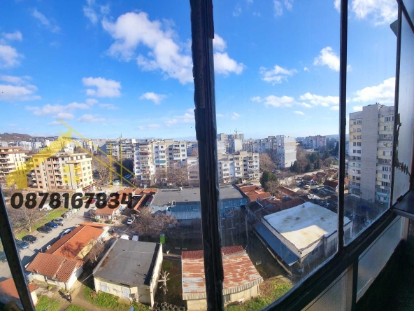 Едностаен апартамент в Варна, Младост 2 - 30 кв.м за 1199 €/кв.м - Снимка #1