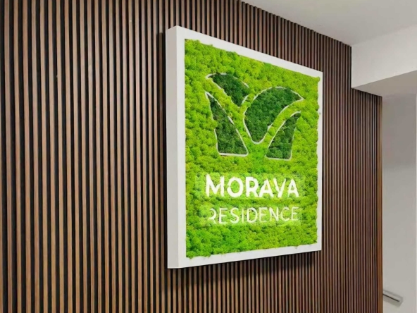 Дава се под наем Двустаен апартамент в Добрич, Център - 65 кв.м за 348.84 € - Снимка #1