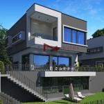 Къща в Варна, м-т Зеленика - 277 кв.м за 1445 €/кв.м - Снимка #1