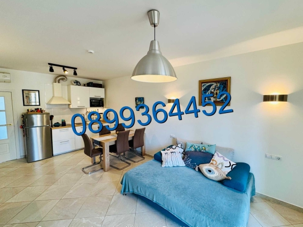 Двустаен апартамент в Черноморец - 78 кв.м за 1731 €/кв.м - Снимка #1