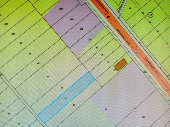 Земеделски имот в Асеновград -  кв.м за 35 €/дка - Снимка #1