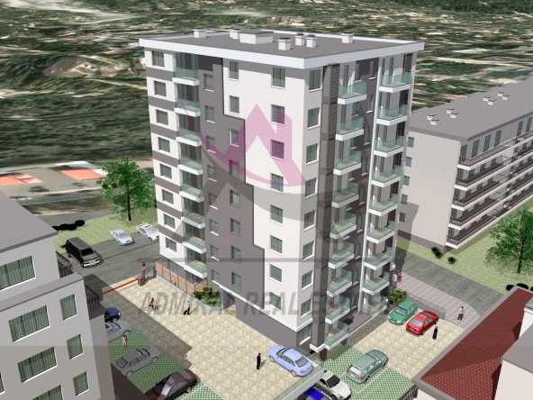 Четиристаен апартамент в Варна, Левски - 107 кв.м за 2085 €/кв.м - Снимка #1