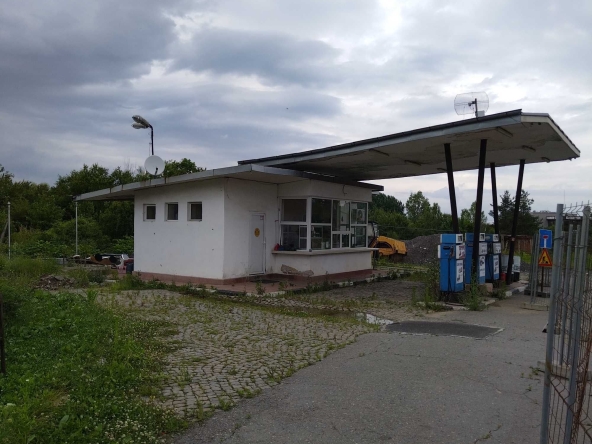 Промишлена сграда в Банкя - 2104 кв.м за 200 €/кв.м - Снимка #1