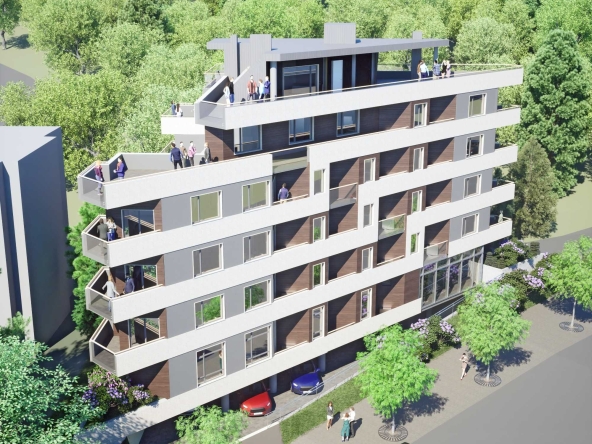 Четиристаен апартамент в Стара Загора, Кольо Ганчев - 140 кв.м за 879 €/кв.м - Снимка #1