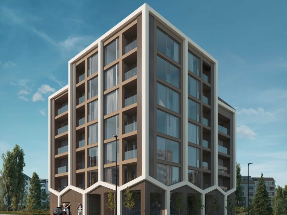 Тристаен апартамент в София, Овча купел 2 - 134 кв.м за 2015 €/кв.м - Снимка #1