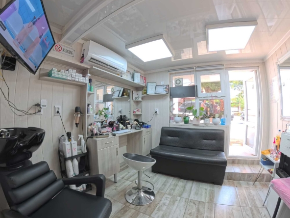 Дава се под наем  в Разград, Лудогорие -  кв.м за 306 € - Снимка #1