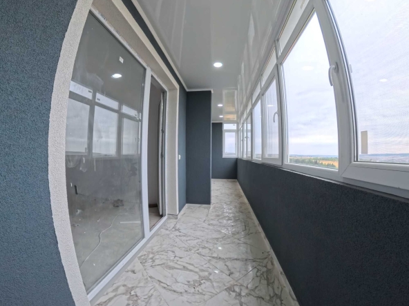 Двустаен апартамент в Разград, Лудогорие - 75 кв.м за 850 €/кв.м - Снимка #1