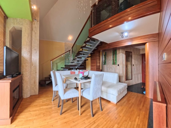 Мезонет в Разград, Лудогорие - 110 кв.м за 1319 €/кв.м - Снимка #1