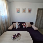 Дава се под наем Двустаен апартамент в Благоевград, Освобождение - 55 кв.м за 244.8 € - Снимка #1