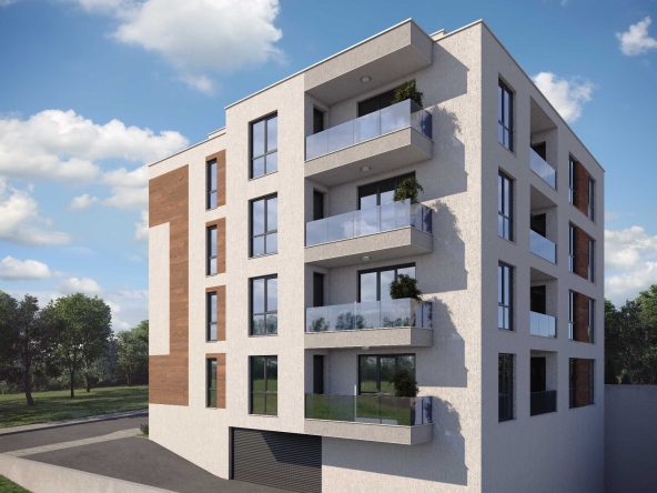 Тристаен апартамент в Благоевград, Освобождение - 81 кв.м за 900 €/кв.м - Снимка #1