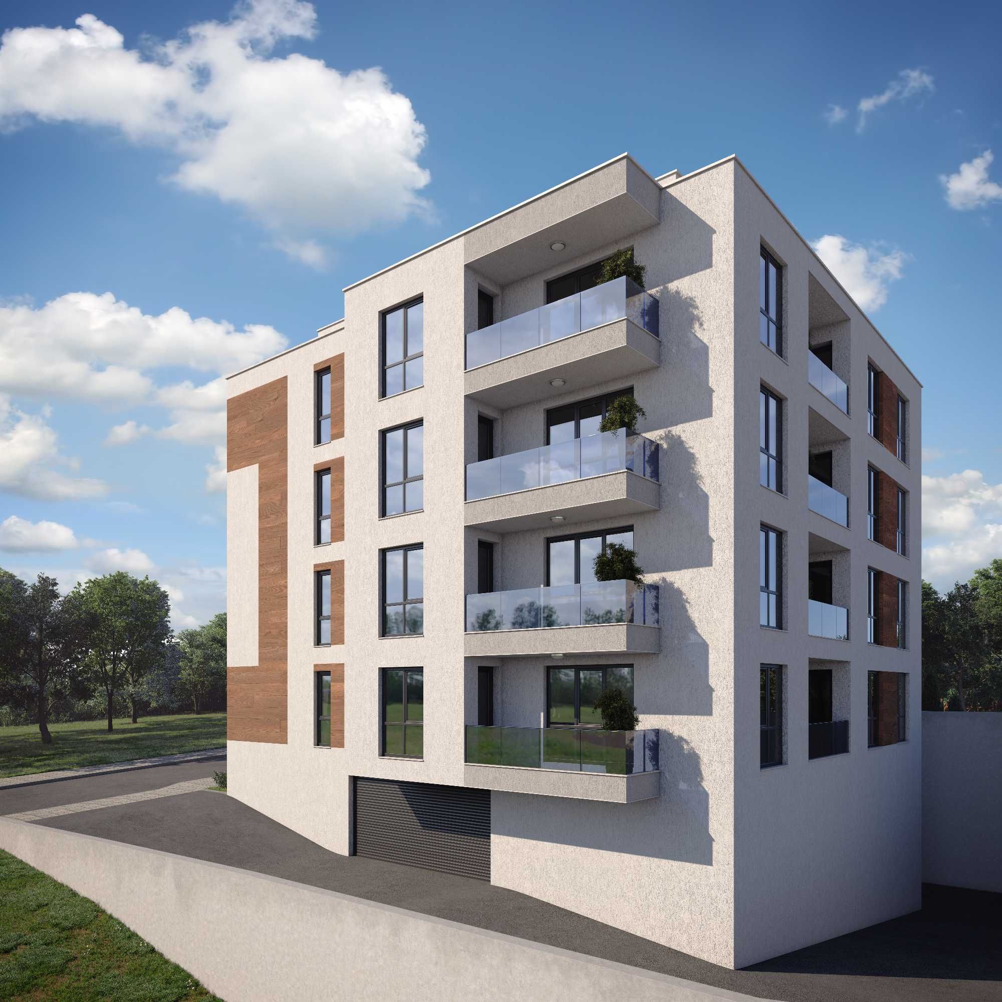 Тристаен апартамент в Благоевград, Освобождение - 81 кв.м за 900 €/кв.м - Снимка #1