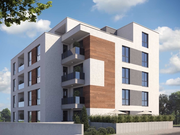 Двустаен апартамент в Благоевград, Освобождение - 67 кв.м за 900 €/кв.м - Снимка #1