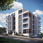 Тристаен апартамент в Благоевград, Освобождение - 111 кв.м за 900 €/кв.м - Снимка #1