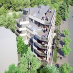 Тристаен апартамент в Стара Загора, Била - 152 кв.м за 790 €/кв.м - Снимка #1