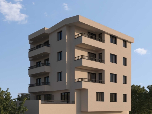 Тристаен апартамент в Търговище, Вароша - 101 кв.м за 581 €/кв.м - Снимка #1