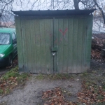 Гараж / Паркомясто в Габрово, Бичкиня - 15 кв.м за 16 €/кв.м - Снимка #1