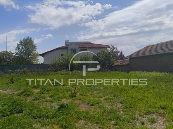 Парцел в с. Цалапица, Област Пловдив - 2000 кв.м за 35 €/кв.м - Снимка #1