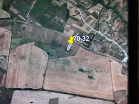 Земеделски имот в Айтос -  кв.м за 2 €/дка - Снимка #1