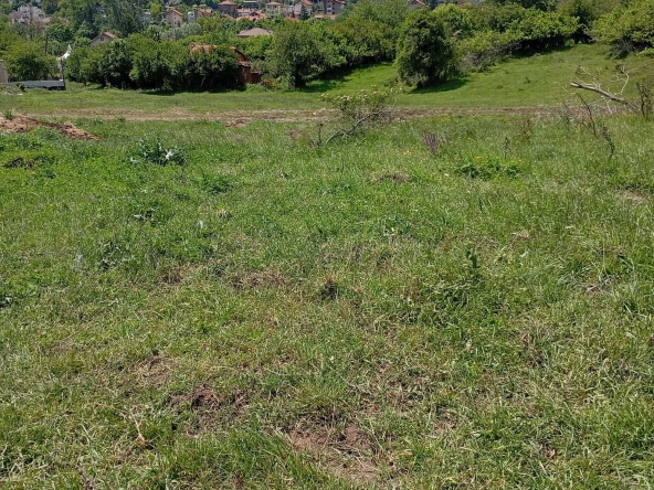 Парцел в Банкя - 900 кв.м за 56 €/кв.м - Снимка #1