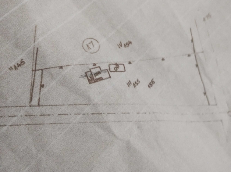 Парцел в с. Одринци, Област Добрич - 1940 кв.м за 10 €/кв.м - Снимка #1