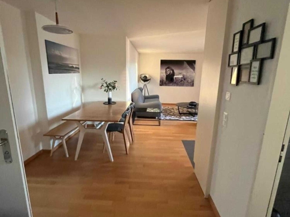 Дава се под наем Двустаен апартамент в София, Център - 56 кв.м за 408 € - Снимка #1