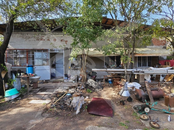 Парцел в Бургас, Ветрен - 2860 кв.м за 56 €/кв.м - Снимка #1