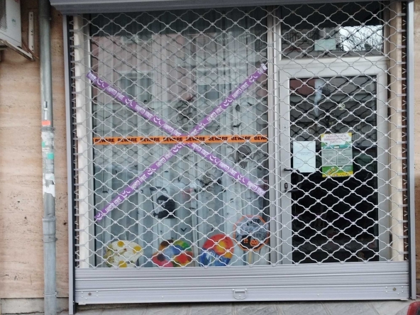 Дава се под наем Магазин в София, Редута - 40 кв.м за 459 € - Снимка #1