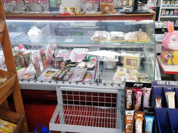 Магазин в София, Сухата река - 20 кв.м за 13 €/кв.м - Снимка #1