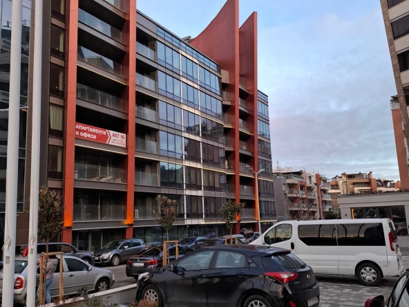 Едностаен апартамент в София, Манастирски ливади - 49 кв.м за 3858 €/кв.м - Снимка #1