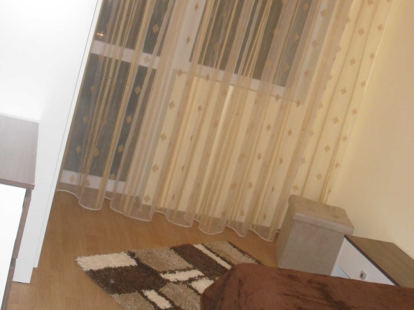 Дава се под наем Двустаен апартамент в Бургас, Меден рудник - зона Б - 55 кв.м за 165 € - Снимка #1