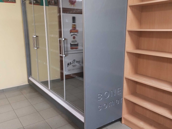 Дава се под наем Магазин в Стара Загора, Аязмото - 43 кв.м за 173.4 € - Снимка #1