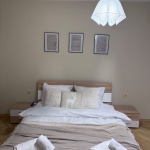 Дава се под наем Двустаен апартамент в Сандански - 65 кв.м за 61.2 € - Снимка #1