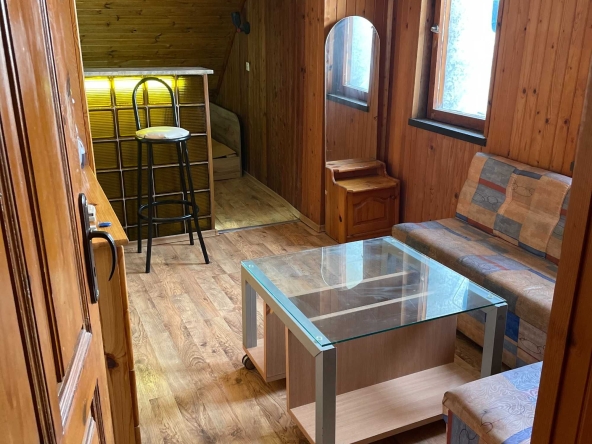 Дава се под наем Едностаен апартамент в Стара Загора, Опълченски - 20 кв.м за 102 € - Снимка #1