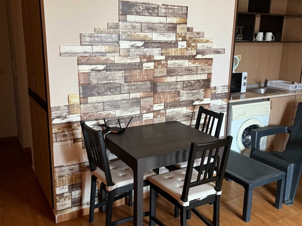 Едностаен апартамент в Свети Влас - 45 кв.м за 1134 €/кв.м - Снимка #1