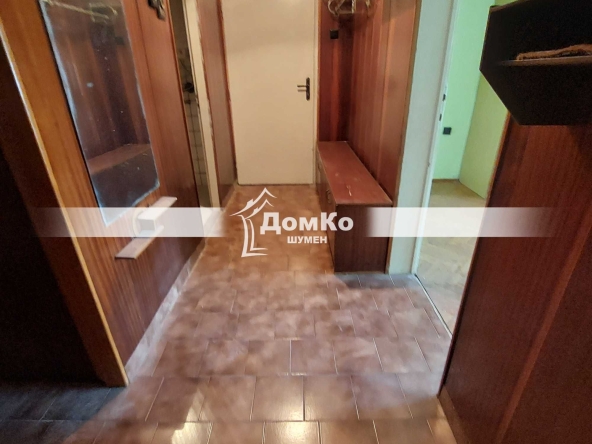 Тристаен апартамент в Шумен, Томбул джамия - 85 кв.м за 1128 €/кв.м - Снимка #1