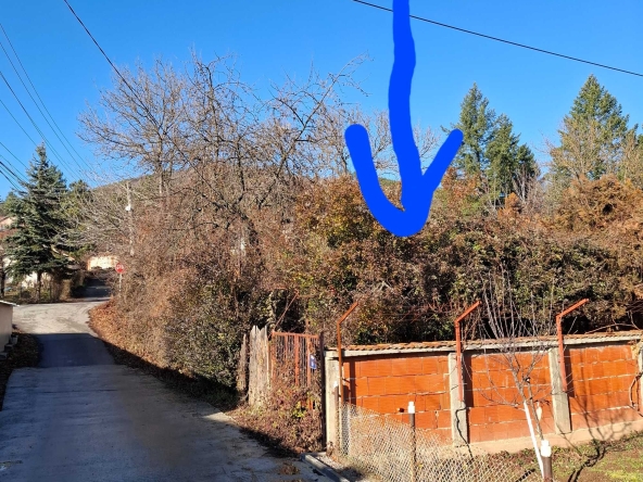 Парцел в Своге - 800 кв.м за 63 €/кв.м - Снимка #1