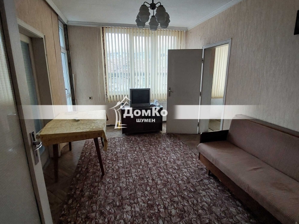 Четиристаен апартамент в Шумен, Център - 100 кв.м за 1224 €/кв.м - Снимка #1