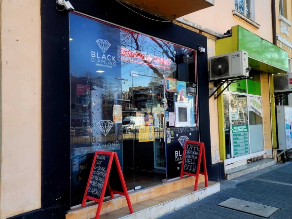 Магазин в София, Център - 45 кв.м за 272 €/кв.м - Снимка #1