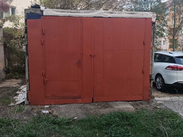 Дава се под наем Гараж / Паркомясто в София, Овча купел - 18 кв.м за 61.2 € - Снимка #1