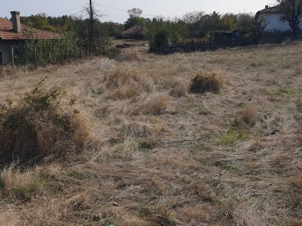 Парцел в с. Козичино, Област Бургас - 3300 кв.м за 5 €/кв.м - Снимка #1