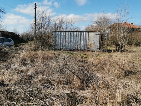 Парцел в с. Светлина, Област Бургас - 880 кв.м за 10 €/кв.м - Снимка #1