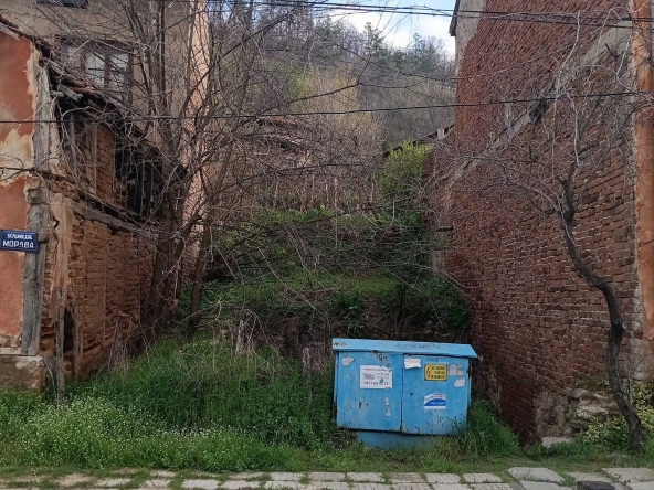 Парцел в София, Гео Милев - 154 кв.м за 104 €/кв.м - Снимка #1