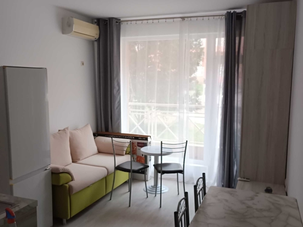 Едностаен апартамент в Ахелой - 27 кв.м за 1019 €/кв.м - Снимка #1