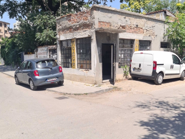 Къща в Пловдив, Кършияка - 72 кв.м за 2487 €/кв.м - Снимка #1